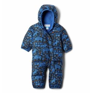 Columbia Blue and Black Kids Jacket